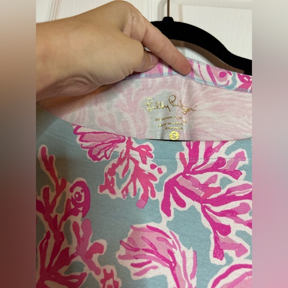 Beautiful Lilly Pulitzer dress - Picture 2 of 3